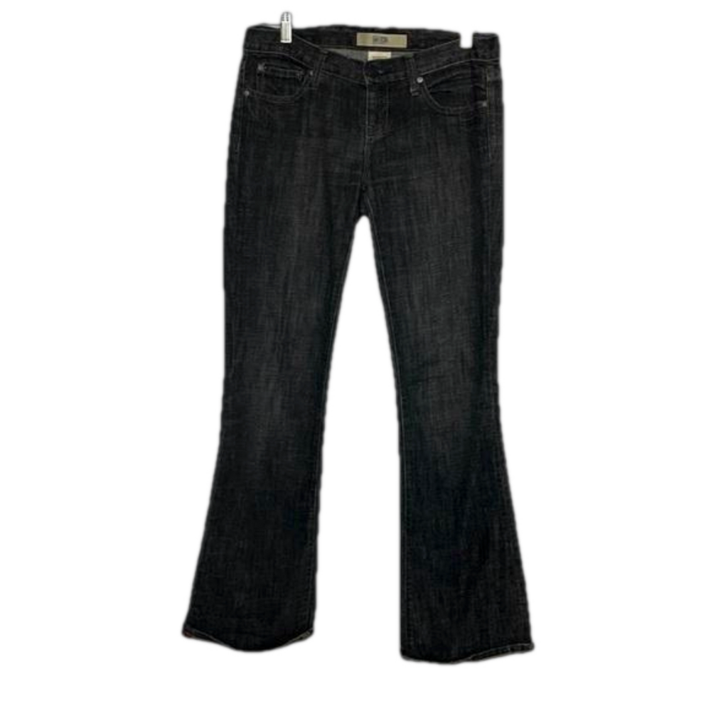Gap Flare Jeans Cotton Elasterell Blend